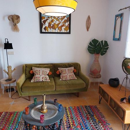 Bohemian 2 Bed Apartamento Amarillo Agua Amarga  Ngoại thất bức ảnh