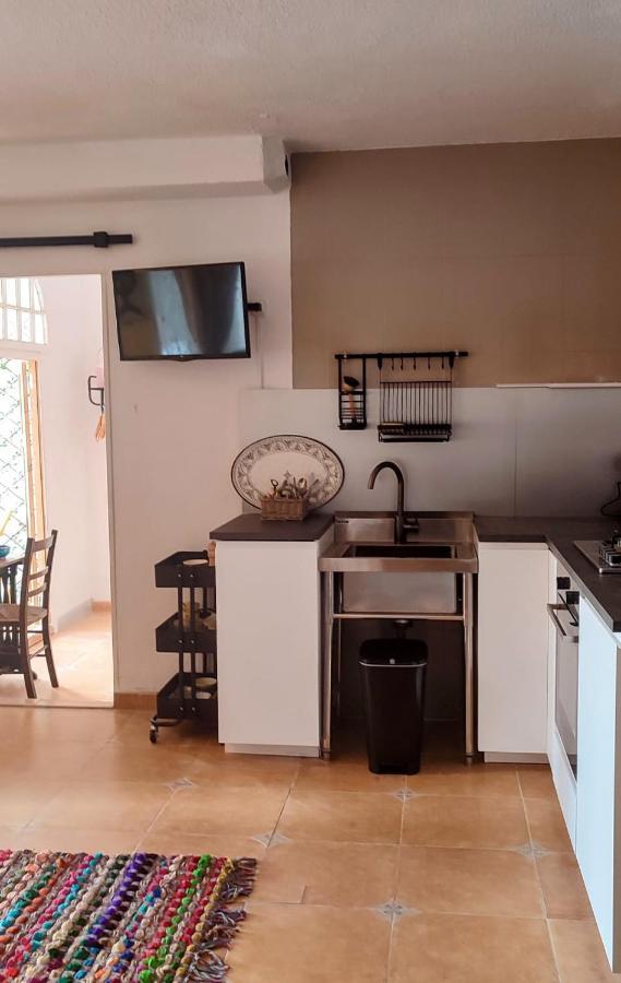 Bohemian 2 Bed Apartamento Amarillo Agua Amarga  Ngoại thất bức ảnh