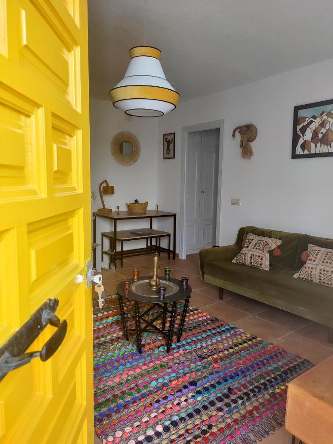 Bohemian 2 Bed Apartamento Amarillo Agua Amarga  Ngoại thất bức ảnh