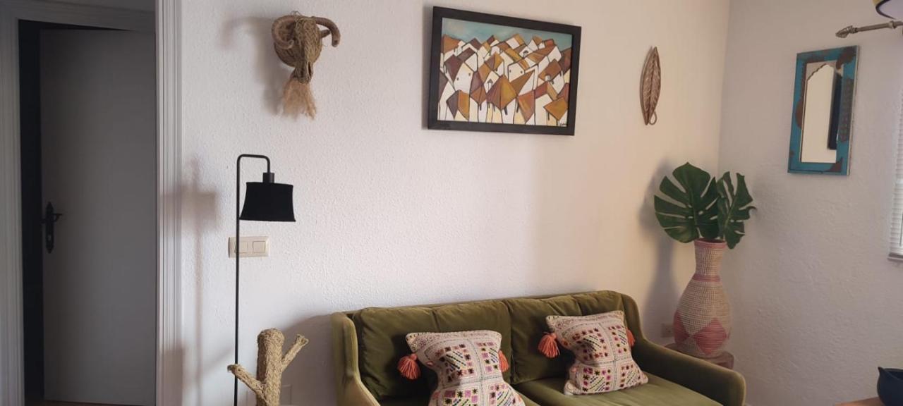 Bohemian 2 Bed Apartamento Amarillo Agua Amarga  Ngoại thất bức ảnh
