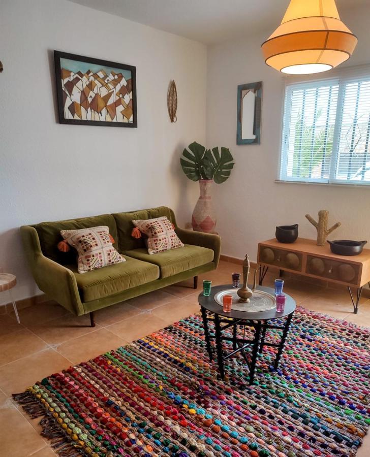 Bohemian 2 Bed Apartamento Amarillo Agua Amarga  Ngoại thất bức ảnh