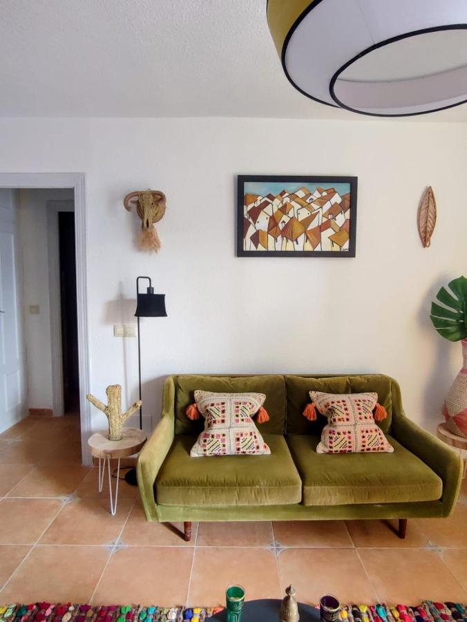 Bohemian 2 Bed Apartamento Amarillo Agua Amarga  Ngoại thất bức ảnh