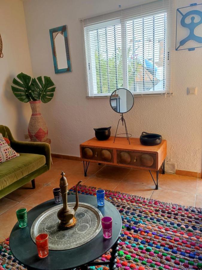 Bohemian 2 Bed Apartamento Amarillo Agua Amarga  Ngoại thất bức ảnh