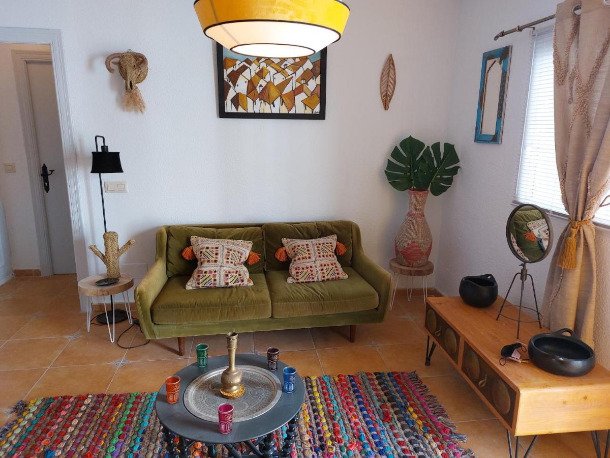 Bohemian 2 Bed Apartamento Amarillo Agua Amarga  Ngoại thất bức ảnh