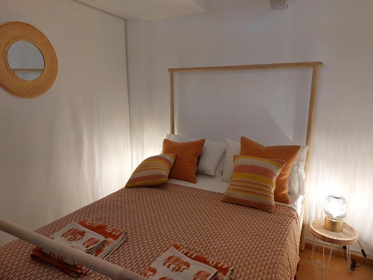 Bohemian 2 Bed Apartamento Amarillo Agua Amarga  Ngoại thất bức ảnh