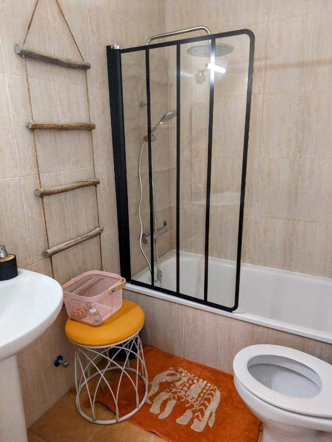 Bohemian 2 Bed Apartamento Amarillo Agua Amarga  Ngoại thất bức ảnh