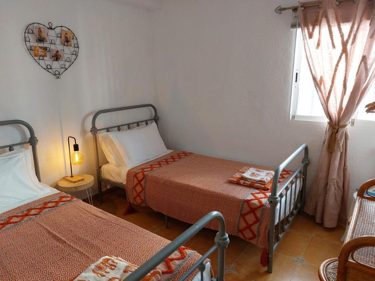 Bohemian 2 Bed Apartamento Amarillo Agua Amarga  Ngoại thất bức ảnh
