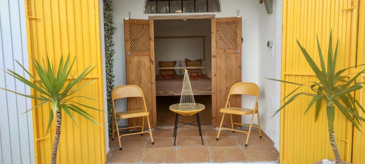 Bohemian 2 Bed Apartamento Amarillo Agua Amarga  Ngoại thất bức ảnh