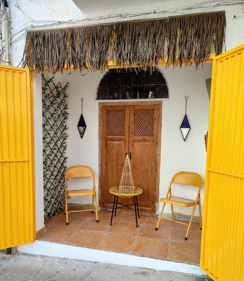 Bohemian 2 Bed Apartamento Amarillo Agua Amarga  Ngoại thất bức ảnh